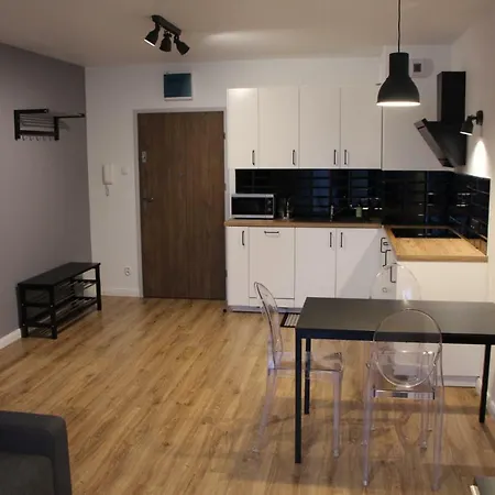 Apartamento Apartament Baltyk 17