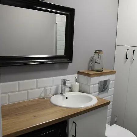 Apartament Baltyk 17 Apartamento *