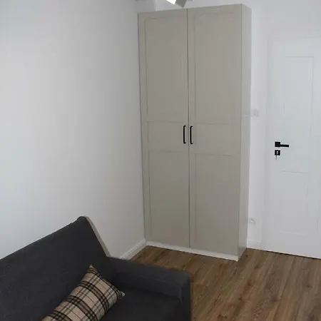 Apartament Baltyk 17 * Kołobrzeg