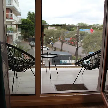 Apartamento Apartament Baltyk 17 Kołobrzeg