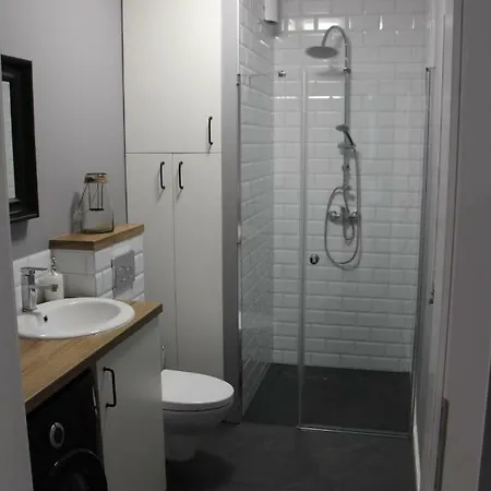Apartamento Apartament Baltyk 17