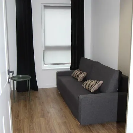 Apartament Baltyk 17 Apartamento