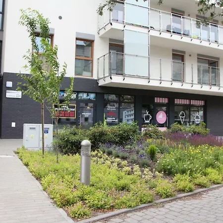 Apartamento Apartament Baltyk 17 Kołobrzeg
