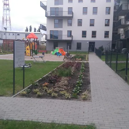 Apartamento Apartament Baltyk 17 *