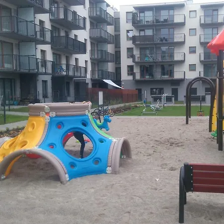 Apartamento Apartament Baltyk 17